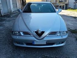 Grigio Usata 2001 Alfa Romeo 166 Super Tre volumi | 15.000 € (Cara)