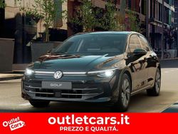 Nero midnight Usata 2025 VW Golf Style Tre volumi | 30.500 € (Buon prezzo)