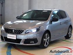 Grigio metallizato Usata 2018 Peugeot 308 GT-line Due volumi | 8900 € (Buon prezzo)