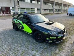 Usata 2006 Subaru Impreza Tre volumi | 11.000 € (Molto cara)