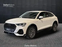 Bianco Usata 2022 Audi Q3 Business SUV | 33.950 € (Buon prezzo)