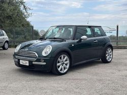 Verde Usata 2006 Mini One D Due volumi | 5900 €