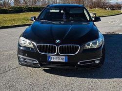 Nero Usata 2012 BMW 520 Station wagon | 9000 € (Buon prezzo)