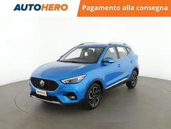 Blu Usata 2023 MG ZS Luxury Tre volumi | 14.099 € (Buon prezzo)