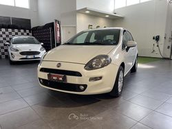 Bianco Usata 2013 Fiat Punto Lounge Due volumi | 6900 € (Cara)