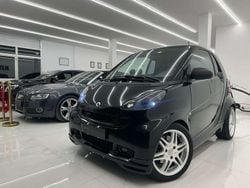 Nero Usata 2010 Smart ForTwo Coupé Brabus Xclusive Coupé | 10.400 € (Molto cara)