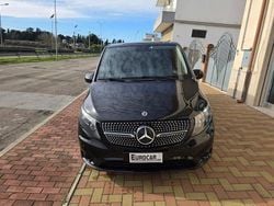 Nero Usata 2019 Mercedes Vito Furgone | 23.500 € (Molto cara)