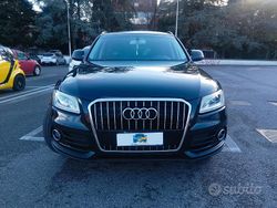 Nero Usata 2014 Audi Q5 Business SUV | 14.300 € (Buon prezzo)