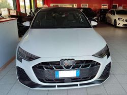 Bianco metallizzato Usata 2024 Audi A3 S-Line Tre volumi | 36.490 € (Buon prezzo)