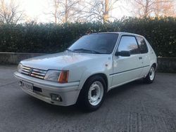Bianco Usata 1990 Peugeot 205 Tre volumi | 18.000 €