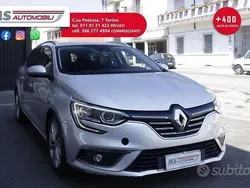 Grigio Usata 2017 Renault Mégane IV Bose Edition Tre volumi | 9900 € (Buon prezzo)