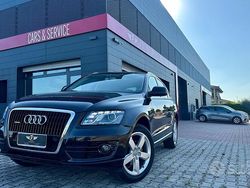 Nero Usata 2010 Audi Q5 Comfort SUV | 10.300 € (Buon prezzo)