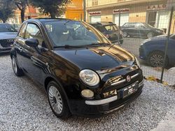 Nero Usata 2010 Fiat 500 Lounge Tre volumi | 5499 € (Buon prezzo)