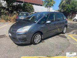 Antracite Usata 2008 Citroën C4 Picasso Monovolume | 2900 € (Buon prezzo)