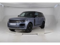 Byron blue Usata 2021 Land Rover Range Rover HSE SUV | 79.900 €