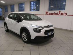 Bianco Usata 2022 Citroën C3 Tre volumi | 8500 € (Super prezzo)