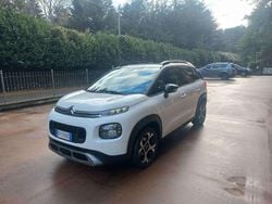 Bianco Usata 2018 Citroën C3 Aircross Feel SUV | 9500 € (Buon prezzo)