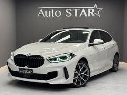 Nero Usata 2021 BMW 125 M Sport Due volumi | 28.990 € (Buon prezzo)