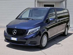 Blu/azzurro Usata 2019 Mercedes V220 Premium Monovolume | 43.000 € (Buon prezzo)