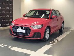 Rosso Nuova 2025 Audi A1 Business Due volumi | 25.950 € (Buon prezzo)