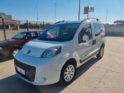 Bianco Usata 2014 Fiat Qubo Trekking Monovolume | 3500 € (Super prezzo)