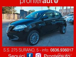Nero Usata 2013 Lancia Ypsilon Gold Due volumi | 6900 € (Cara)