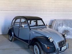 Grigio Usata 1985 Citroën 2CV Charleston Tre volumi | 8000 €