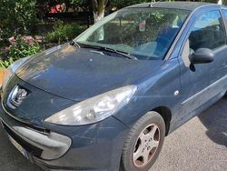 Blu Usata 2010 Peugeot 206 Due volumi | 2000 € (Super prezzo)