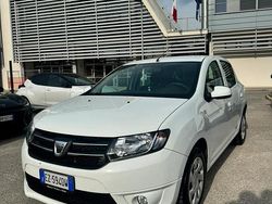 Bianco Usata 2015 Dacia Sandero Coupé | 3999 €