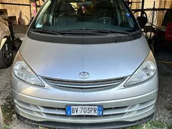 Grigio Usata 2001 Toyota Previa Monovolume | 5500 €