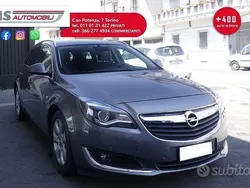 Grigio Usata 2016 Opel Insignia Business Station wagon | 6500 € (Ottimo prezzo)