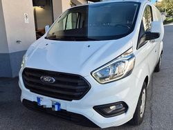 Bianco Usata 2018 Ford Transit Custom Due volumi | 20.900 € (Cara)