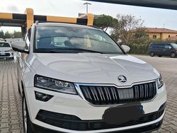 Bianco Usata 2020 Skoda Karoq SUV | 17.200 € (Ottimo prezzo)