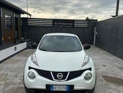 Bianco Usata 2011 Nissan Juke SUV | 3750 € (Ottimo prezzo)