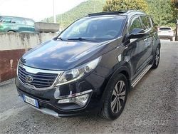 Nero Usata 2014 Kia Sportage SUV | 7200 € (Ottimo prezzo)