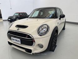 Bianco Usata 2015 Mini Cooper S Due volumi | 12.900 € (Ottimo prezzo)