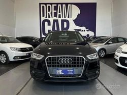 Blu Usata 2014 Audi Q3 S-Line SUV | 17.299 € (Buon prezzo)