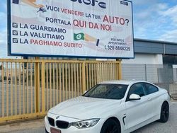 Bianco Usata 2015 BMW 420 Luxury Line Coupé | 11.999 € (Ottimo prezzo)