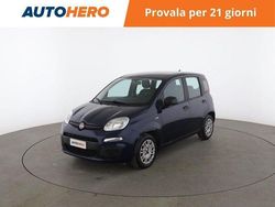 Blu Usata 2021 Fiat Panda S Tre volumi | 10.199 € (Buon prezzo)