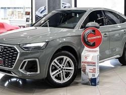 Grigio Usata 2021 Audi Q5 S-Line SUV | 30.999 € (Ottimo prezzo)