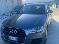 Grigio Usata 2016 Audi Q3 Design SUV | 9000 € (Super prezzo)