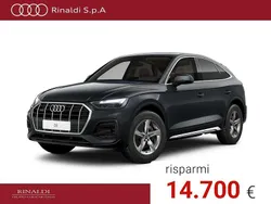 Grigio manhattan metallizzato Nuova 2025 Audi Q5 Advanced SUV | 56.100 € (Super prezzo)