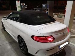Usata 2017 Mercedes C250 Cabrio | 28.000 € (Buon prezzo)