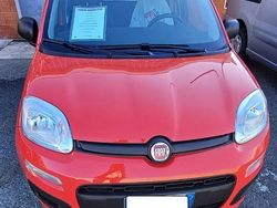 Rosso Usata 2020 Fiat Panda Lounge Tre volumi | 8900 € (Buon prezzo)