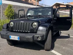 Nero Usata 2007 Jeep Wrangler Sahara SUV | 19.900 € (Buon prezzo)