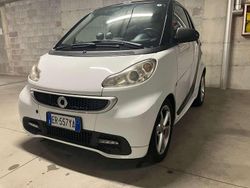 Bianco Usata 2013 Smart ForTwo Cabrio Passion Cabrio | 4900 € (Ottimo prezzo)