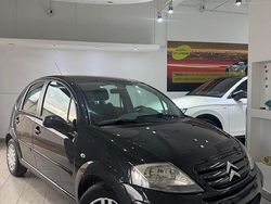 Nero Usata 2009 Citroën C3 Due volumi | 3199 € (Buon prezzo)