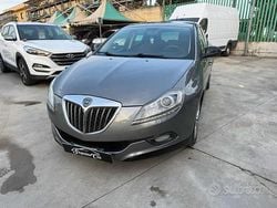 Grigio Usata 2010 Lancia Delta S Due volumi | 4299 € (Buon prezzo)