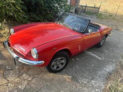 Rosso Usata 1970 Triumph Spitfire Cabrio | 12.000 €