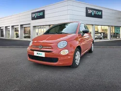 Arancione Usata 2024 Fiat 500 Due volumi | 14.900 € (Buon prezzo)